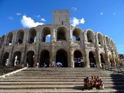 117  Arles Amphitheatre.JPG